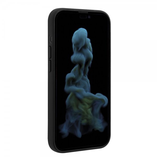 Vivanco iPhone 14 Pro Max Cover Mag Hype Sort