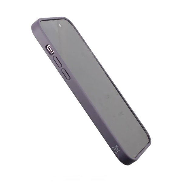Rvelon iPhone 14 Pro Max Cover Roterbart MagSafe Stativ Lilla