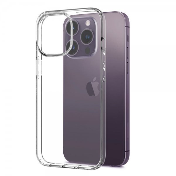 Northjo iPhone 14 Pro Max Cover med Skærmbeskyttelse og Kamerabeskyttelse 3-i-1