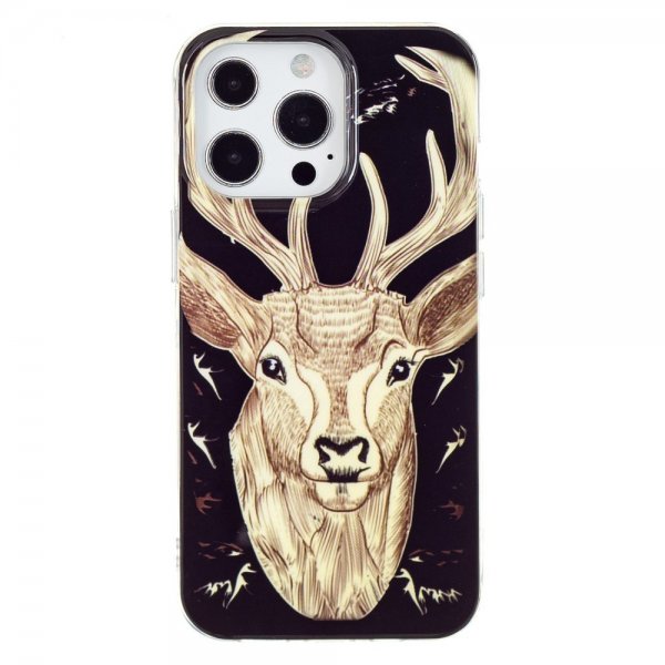 iPhone 14 Pro Max Cover Motiv Hjort