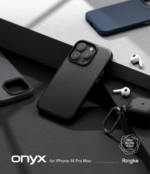 Ringke iPhone 14 Pro Max Cover Onyx Sort