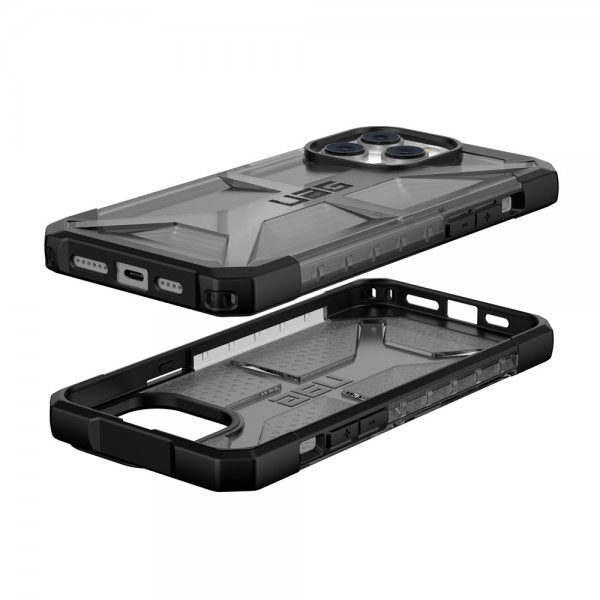Urban Armor Gear (UAG) iPhone 14 Pro Max Cover Plasma Ash