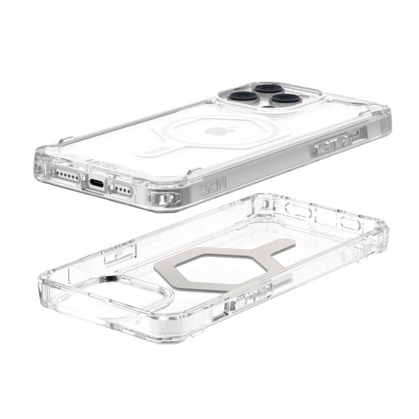 Urban Armor Gear (UAG) iPhone 14 Pro Max Cover Plyo MagSafe Ice