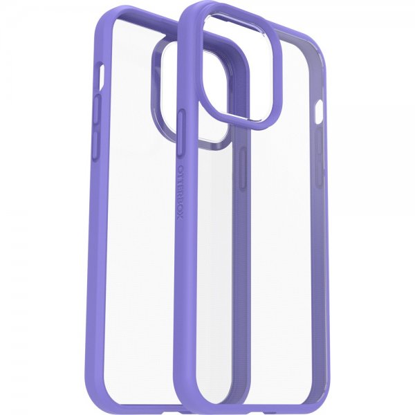 Otterbox iPhone 14 Pro Max Cover React Purplexing