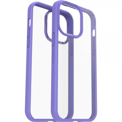 Lilla/Transparent