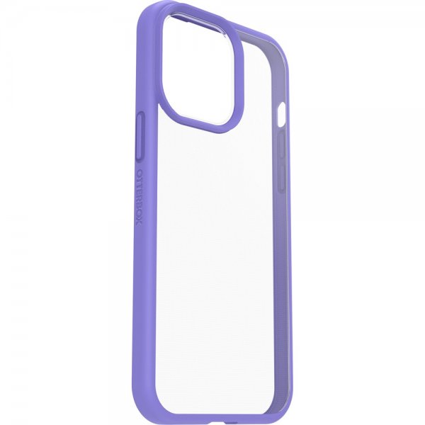 Otterbox iPhone 14 Pro Max Cover React Purplexing