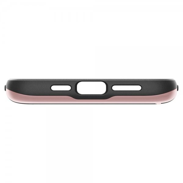 Spigen iPhone 14 Pro Max Cover Slim Armor CS Rosaguld