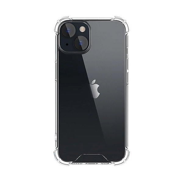 iPhone 14 Pro Max Cover Stødsikkert Transparent