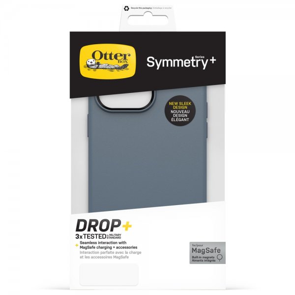 Otterbox iPhone 14 Pro Max Cover Symmetry Plus Bluetiful