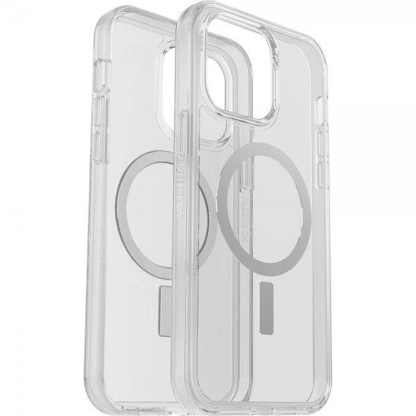 Otterbox iPhone 14 Pro Max Cover Symmetry Plus Clear Transparent