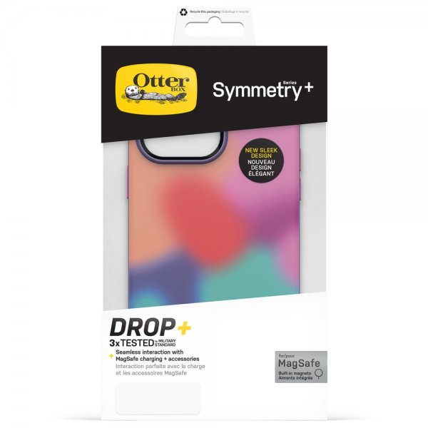 Otterbox iPhone 14 Pro Max Cover Symmetry Plus Euphoria