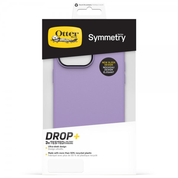 Otterbox iPhone 14 Pro Max Cover Symmetry Series You Lilac It