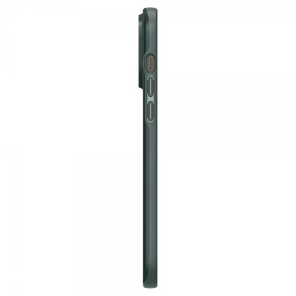 Spigen iPhone 14 Pro Max Cover Thin Fit Abyss Green