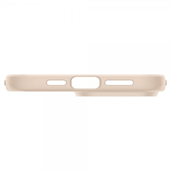Spigen iPhone 14 Pro Max Cover Thin Fit Sand Beige