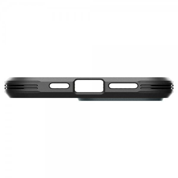 Spigen iPhone 14 Pro Max Cover Tough Armor MagFit Abyss Green
