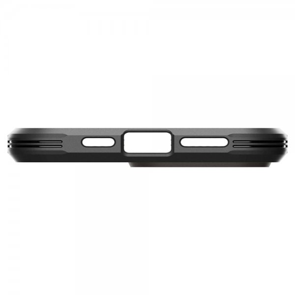 Spigen iPhone 14 Pro Max Cover Tough Armor MagFit Gunmetal