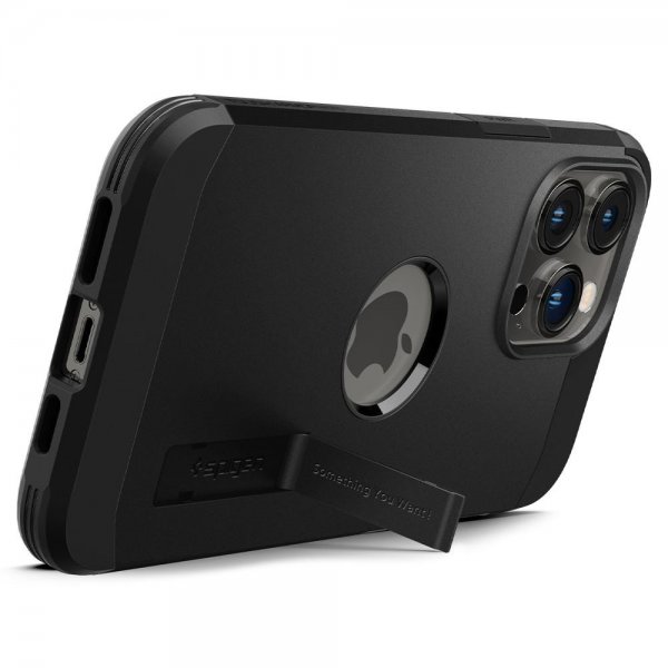 Spigen iPhone 14 Pro Max Cover Tough Armor MagFit Sort