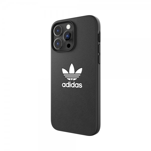 Adidas iPhone 14 Pro Max Cover Trefoil Snap Case Sort