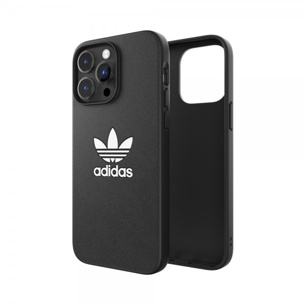 Adidas iPhone 14 Pro Max Cover Trefoil Snap Case Sort