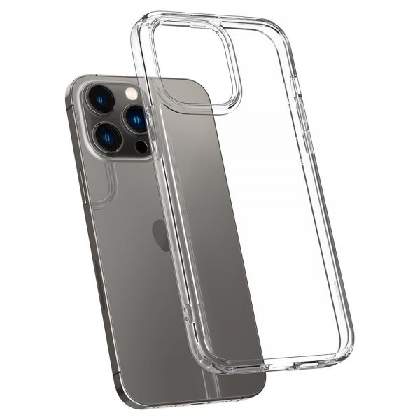 Spigen iPhone 14 Pro Max Cover Ultra Hybrid Crystal Clear