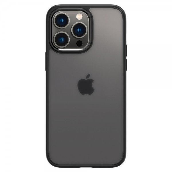 Spigen iPhone 14 Pro Max Cover Ultra Hybrid Frost Black