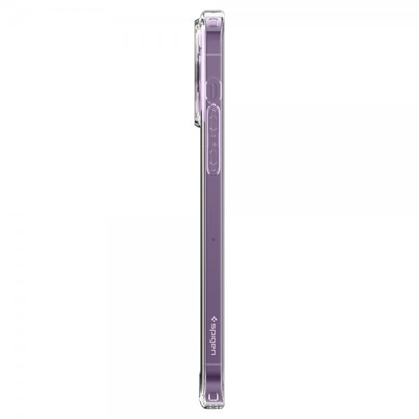 Spigen iPhone 14 Pro Max Cover Ultra Hybrid MagFit Frost Clear