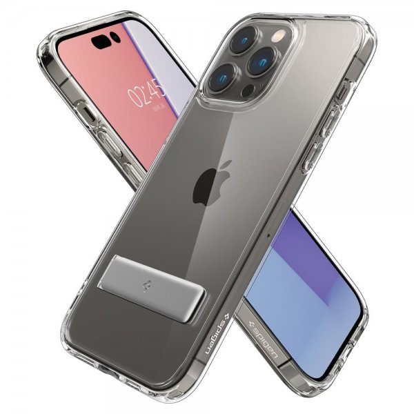 Spigen iPhone 14 Pro Max Cover Ultra Hybrid S Crystal Clear