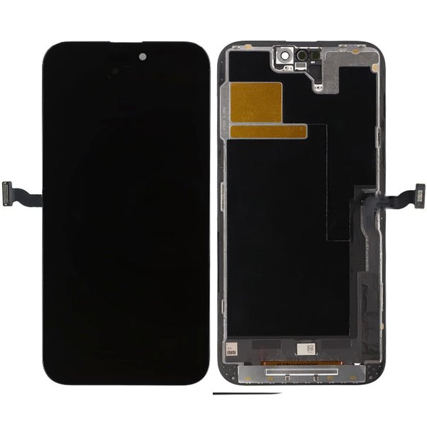 iPhone 14 Pro Max Skærm med FHD LCD Display (ZY)