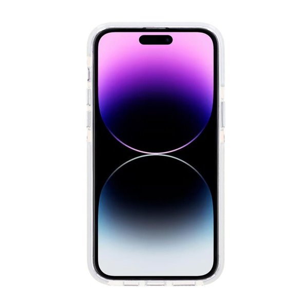 iPhone 14 Pro Max Cover TPU MagSafe Rød