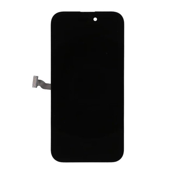 iPhone 14 Pro RJ In-Cell LCD Display Høj Kvalitet Sort