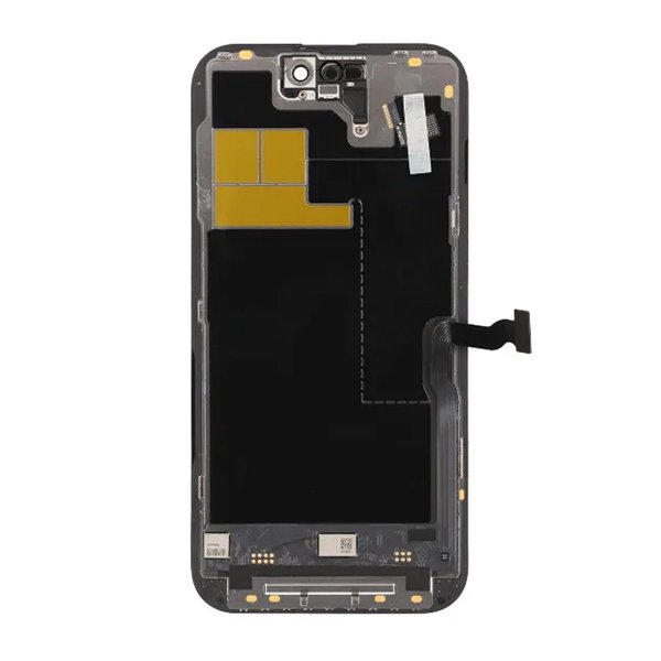 iPhone 14 Pro RJ In-Cell LCD Display Høj Kvalitet Sort
