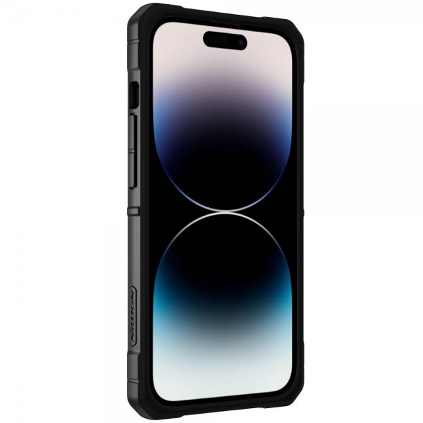 Nillkin iPhone 14 Pro Cover Adventurer Case Blå