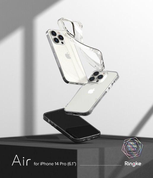 Ringke iPhone 14 Pro Cover Air Clear