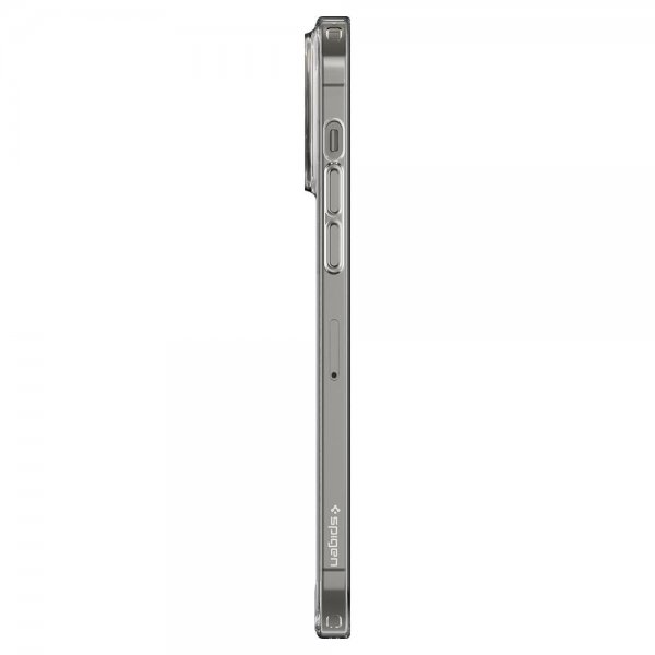 Spigen iPhone 14 Pro Cover AirSkin Hybrid Crystal Clear