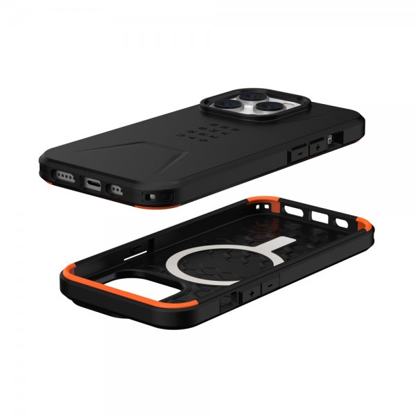 Urban Armor Gear (UAG) iPhone 14 Pro Cover Civilian MagSafe Sort