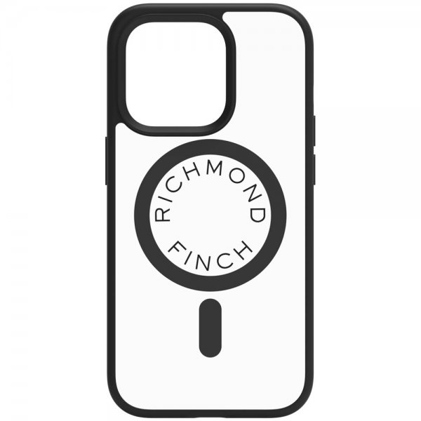 Richmond & Finch iPhone 14 Pro Cover Clear MagSafe
