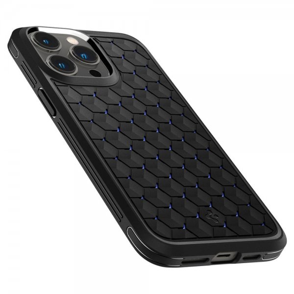 Spigen iPhone 14 Pro Cover Cryo Armor Mat Sort