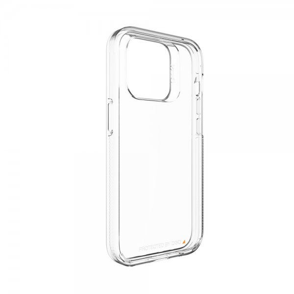 Gear4 iPhone 14 Pro Cover Crystal Palace Clear