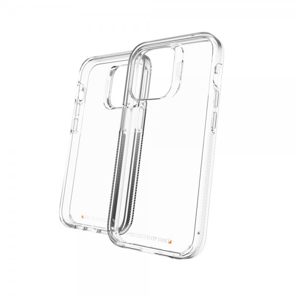 Gear4 iPhone 14 Pro Cover Crystal Palace Clear