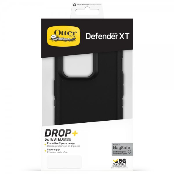 Otterbox iPhone 14 Pro Cover Defender XT Sort