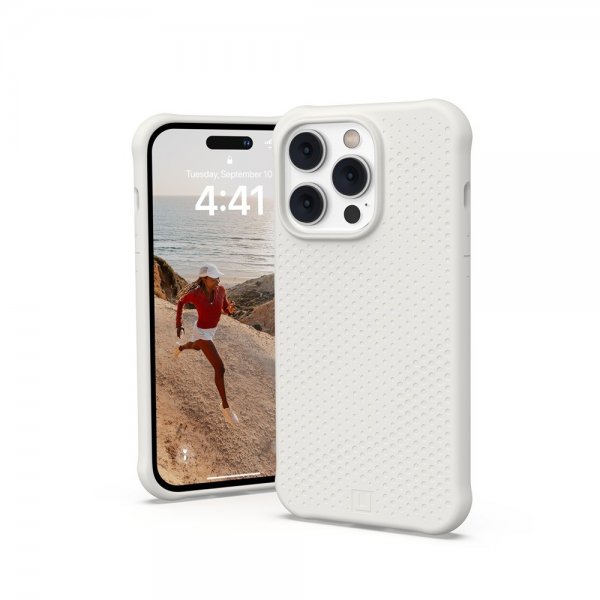 U by UAG iPhone 14 Pro Cover DOT MagSafe Marshmallow