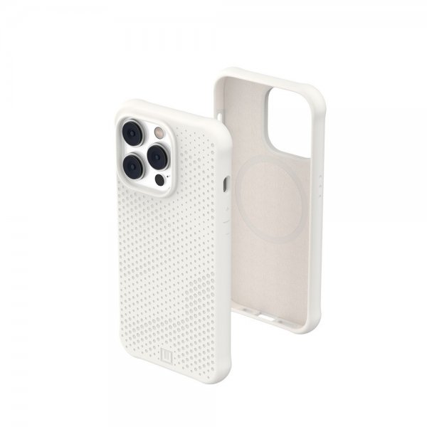 U by UAG iPhone 14 Pro Cover DOT MagSafe Marshmallow