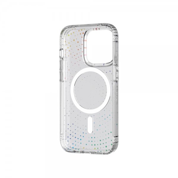 Tech21 iPhone 14 Pro Cover Evo Sparkle MagSafe Radiant