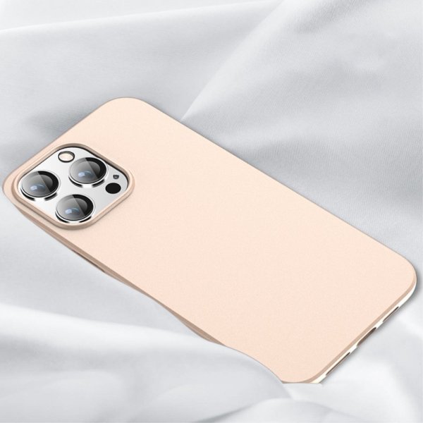 X-Level iPhone 14 Pro Cover Guardian Series Guld