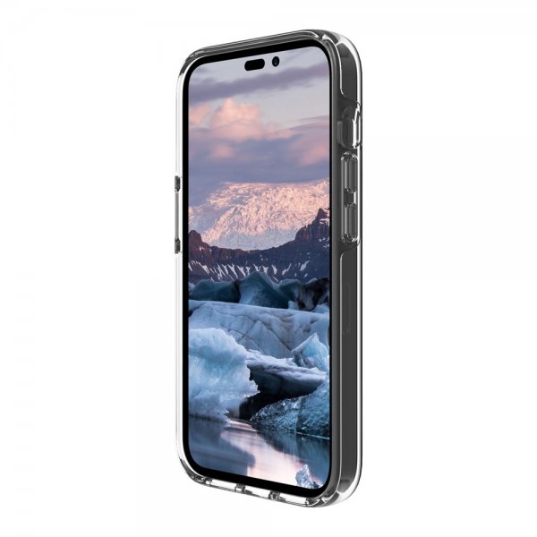 dbramante1928 iPhone 14 Pro Cover Iceland Pro MagSafe Clear