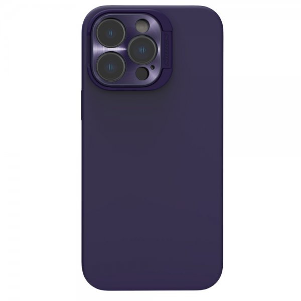 Nillkin iPhone 14 Pro Cover LensWing MagSafe Lilla