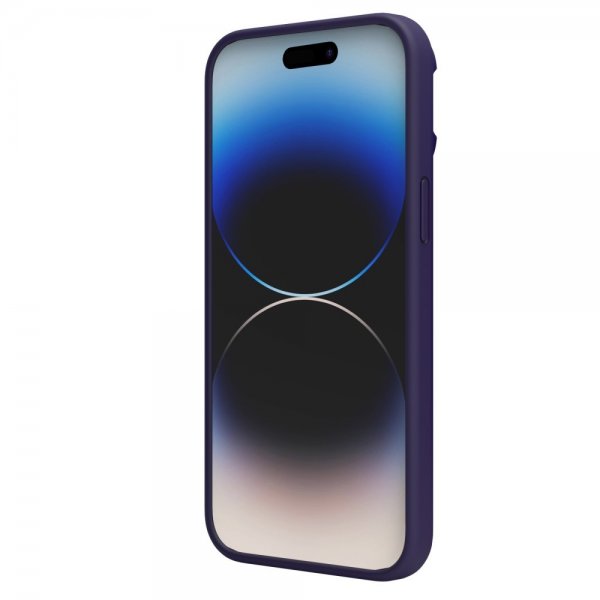 Nillkin iPhone 14 Pro Cover LensWing MagSafe Lilla