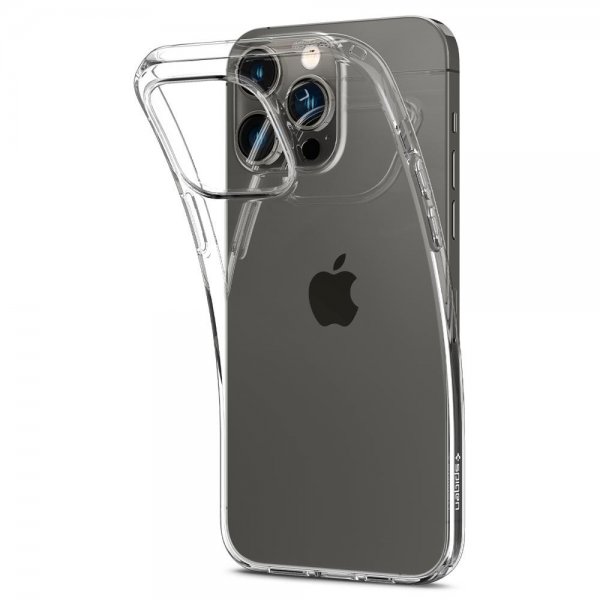 Spigen iPhone 14 Pro Cover Liquid Crystal Crystal Clear