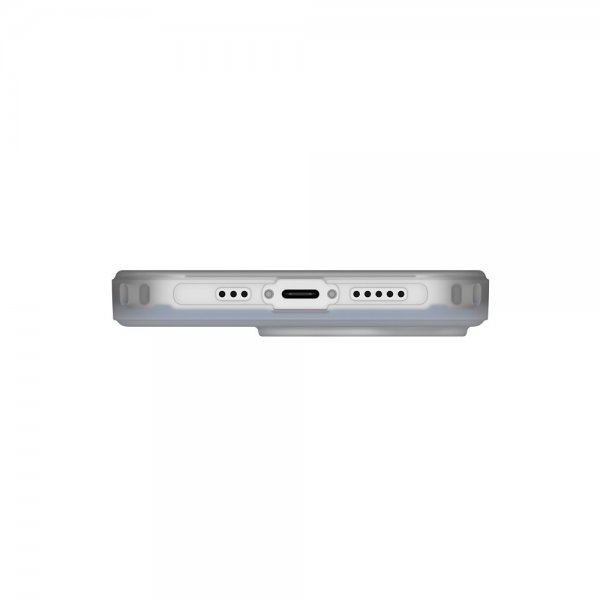 U by UAG iPhone 14 Pro Cover Lucent 2.0 MagSafe Cerulean