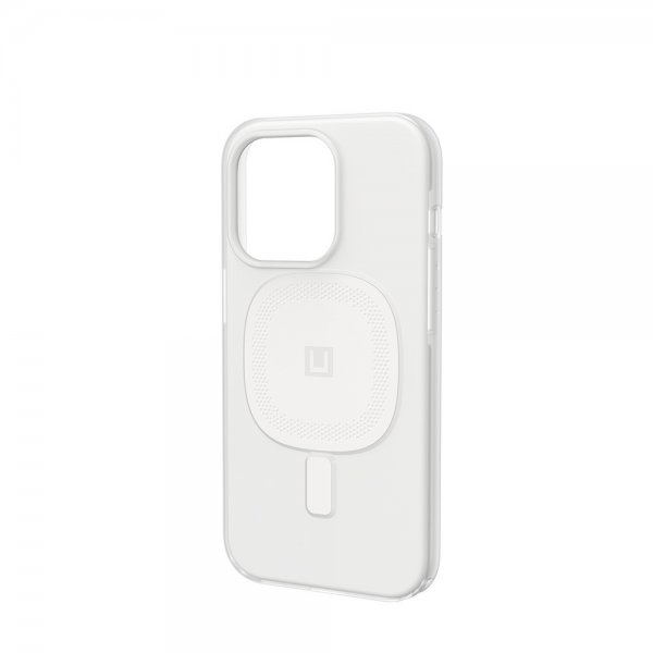 U by UAG iPhone 14 Pro Cover Lucent 2.0 MagSafe Marshmallow